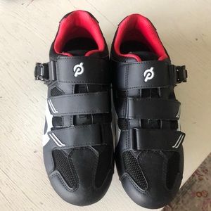 Peloton cycling shoes EU size 41